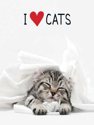 cover image of I Love Cats